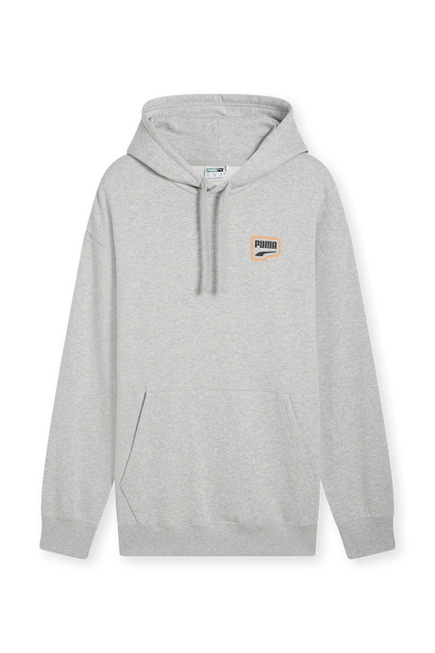 סווטשירט קפוצ'ון דאונטאון PUMA