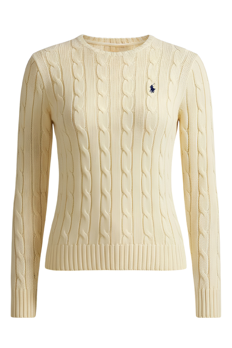 סריג כותנה POLO RALPH LAUREN