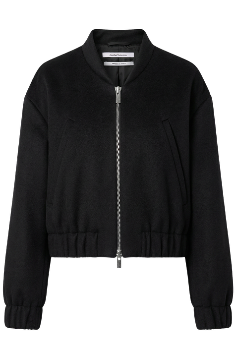 ז'קט בומבר מצמר ANOTHER TOMORROW