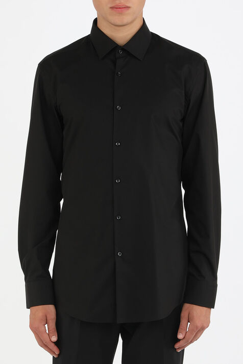 חולצה מכופתרת HUGO