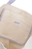 תמונת פנים של *Daily Multi-Pkt Canvas Tote Collegiate