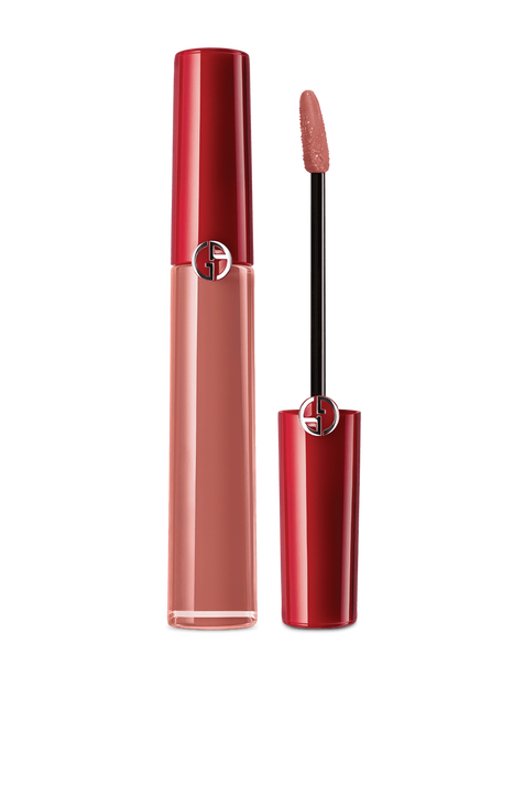 שפתון ליפ מאסטרו בגימור מאט קטיפתי 102 ARMANI BEAUTY