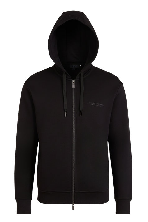 סווטשירט קפוצ'ון ARMANI EXCHANGE