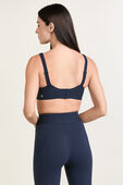 תמונת דוגמן אחורית של Run Times Bra