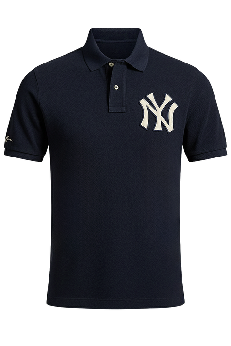 פולו ראלף לורן X MLB חולצת פולו POLO RALPH LAUREN