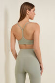 תמונת דוגמן אחורית של Flow Y Nulu bra