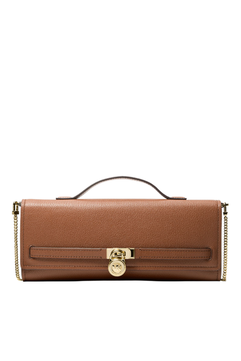 תיק קלאץ' המילטון מדיום MICHAEL KORS