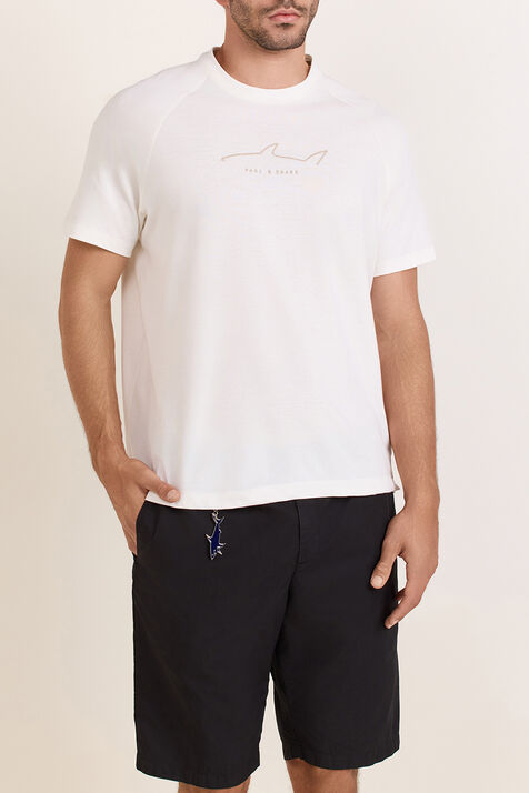 חולצת טי PAUL & SHARK