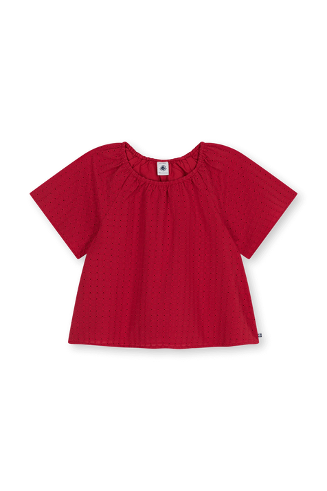 חולצת טי - גילאי 3-5 שנים PETIT BATEAU