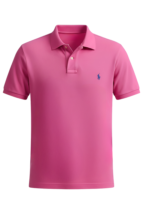 חולצת פולו סלים פיט POLO RALPH LAUREN