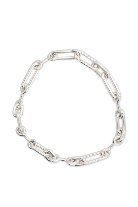 צמיד חוליות כסף סטרלינג 925 M.COHEN