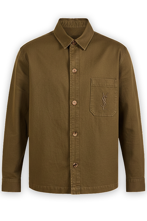 חולצת-ז'קט SAINT LAURENT