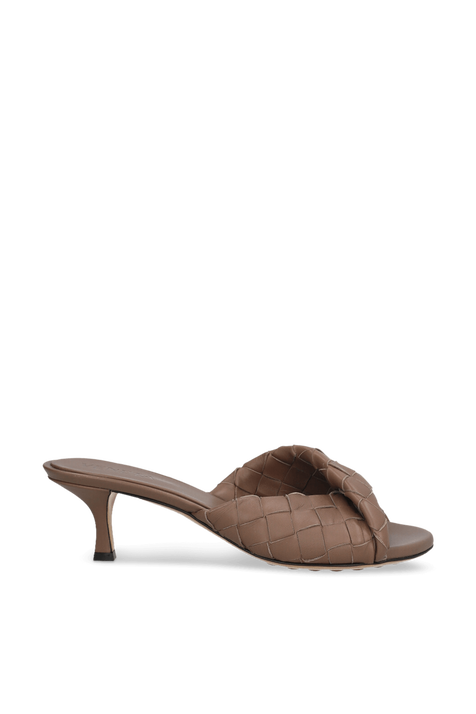 כפכפי עקב סליידס BOTTEGA VENETA