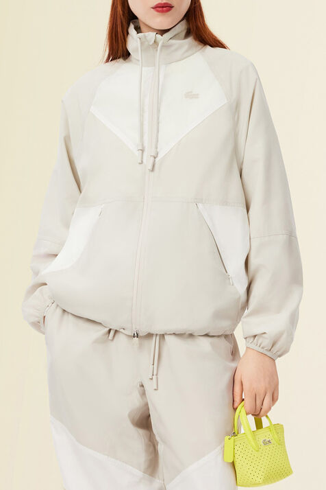 ז'קט ניילון LACOSTE 