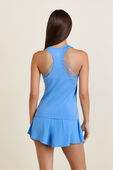 תמונת דוגמן אחורית של Swiftly Tech Racerback Tank 2.0 *Race