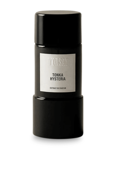 Tonka Hysteria Extrait de Parfum 100 ml DORSAY