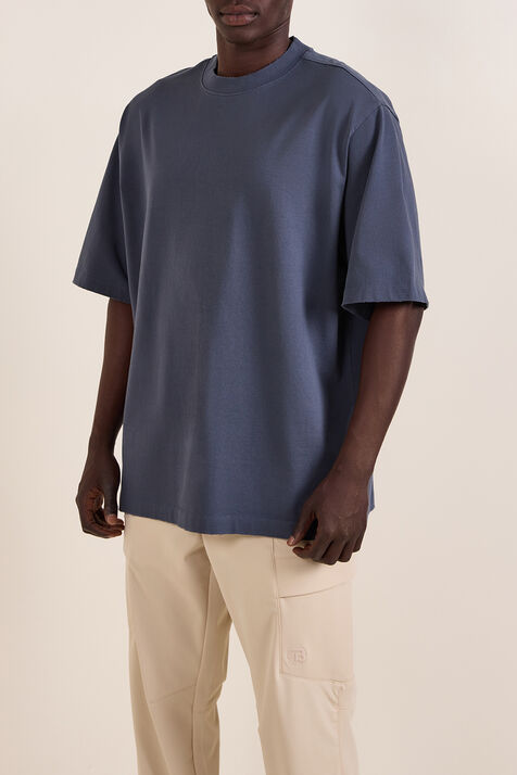 חולצת טי אוברסייז BALR