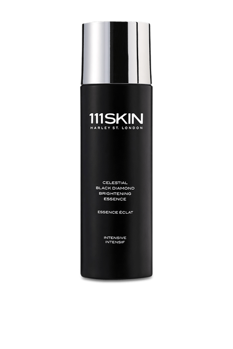 תמצית מבהירה לפנים יהלום שחור 111SKIN