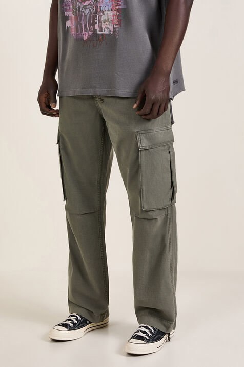 מכנסי קרגו KSUBI