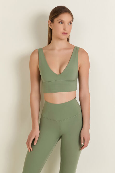 Align V Neck Bra C/D LULULEMON