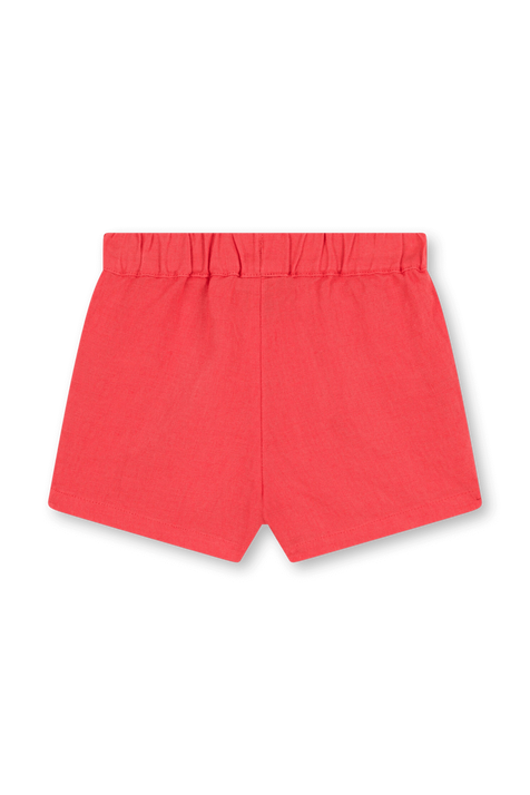 מכנסיים קצרים - גילאי 18-36 חודשים PETIT BATEAU