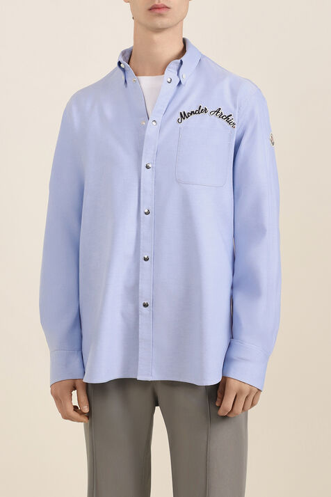 חולצת ז'קט MONCLER