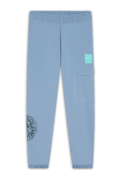 מכנסי טרנינג קרגו PUMA KIDS