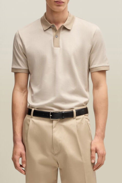 חולצת פולו BOSS