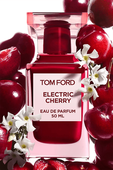 תמונת תקריב של Electric Cherry Eau de Parfum 50 ml