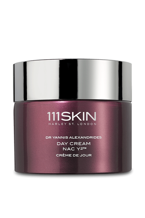 קרם יום משקם NAC Y2 111SKIN