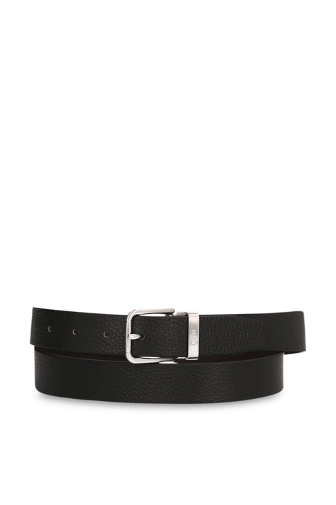 חגורה דו-צדדית BOSS