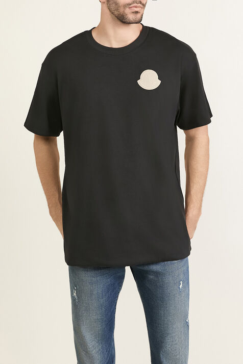 חולצת טי דו צדדית MONCLER