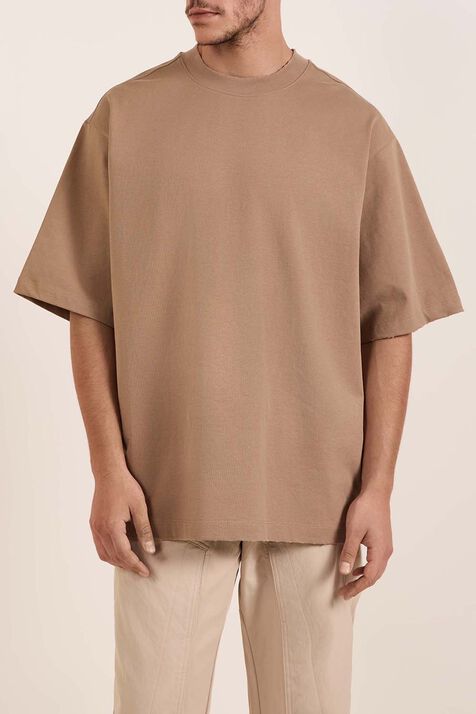 חולצת טי אוברסייז BALR