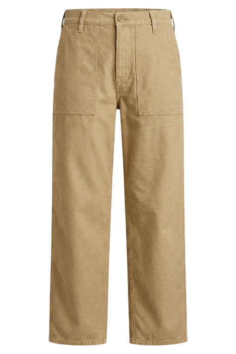 מכנסיים בגזרה בינונית POLO RALPH LAUREN