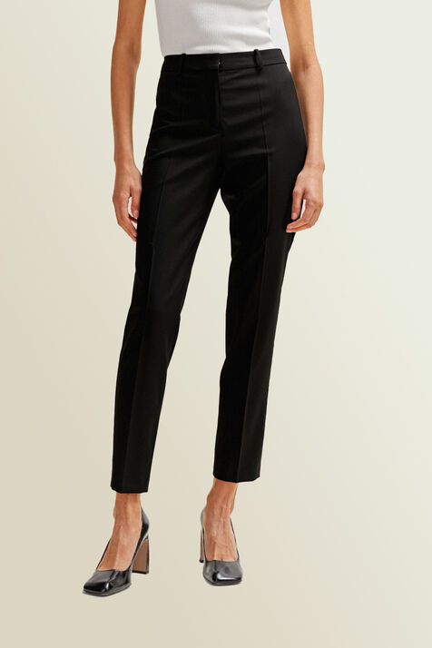 מכנסיים מחויטים BOSS