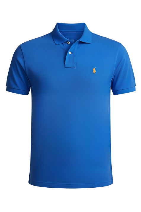 חולצת פולו סלים פיט POLO RALPH LAUREN