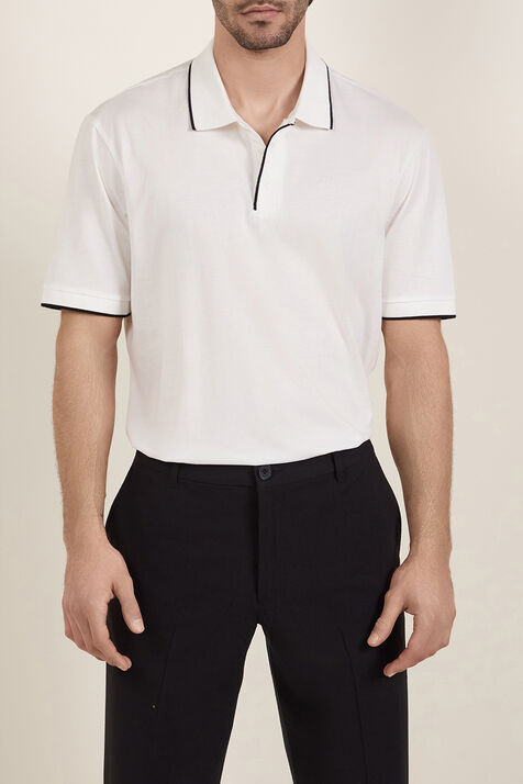 חולצת פולו ARMANI EXCHANGE