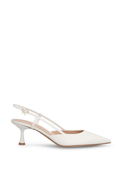 נעלי עקב סלינג בק GIANVITO ROSSI