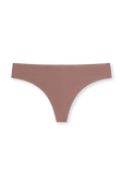 תמונת פנים של InvisiWear Mid-Rise Thong *3 Pack