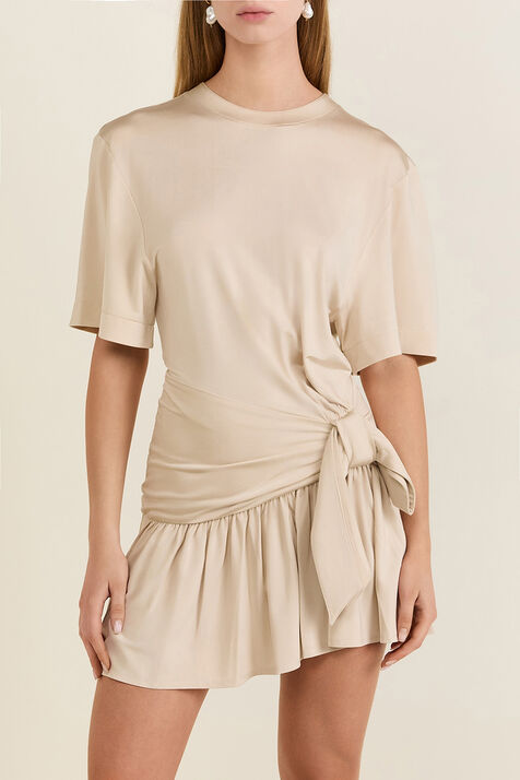 שמלת מיני RABANNE