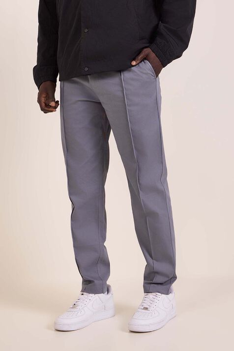 Cotton Twill Pintuck Pull-On Pant Regular LULULEMON