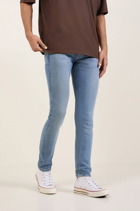 מכנסי ג'ינס סלים פיט