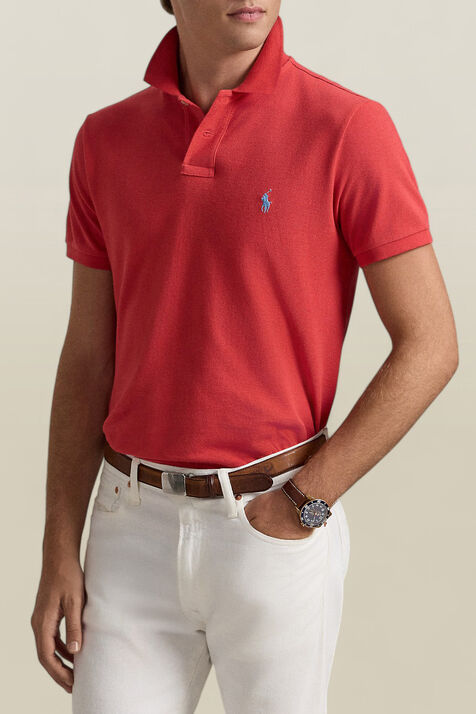 חולצת פולו סלים פיט POLO RALPH LAUREN