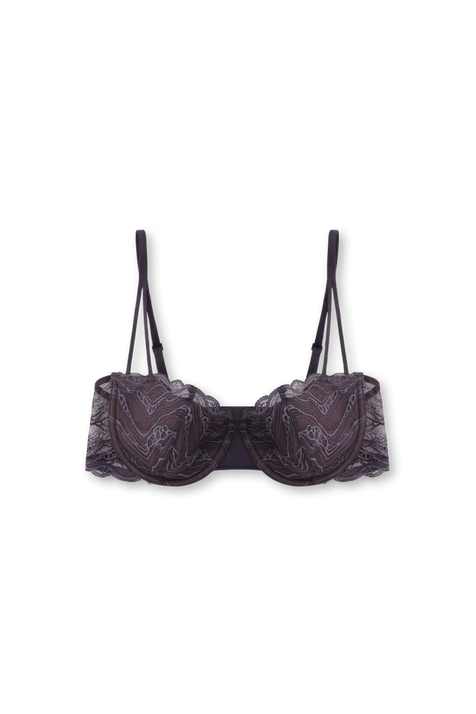 חזיית תחרה בתמיכת ברזלים CALVIN KLEIN