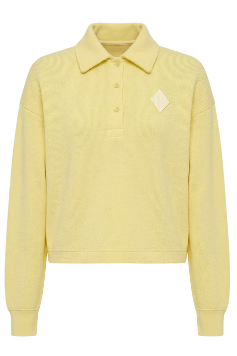 PRE LINE סווטשירט בגזרה רחבה LACOSTE