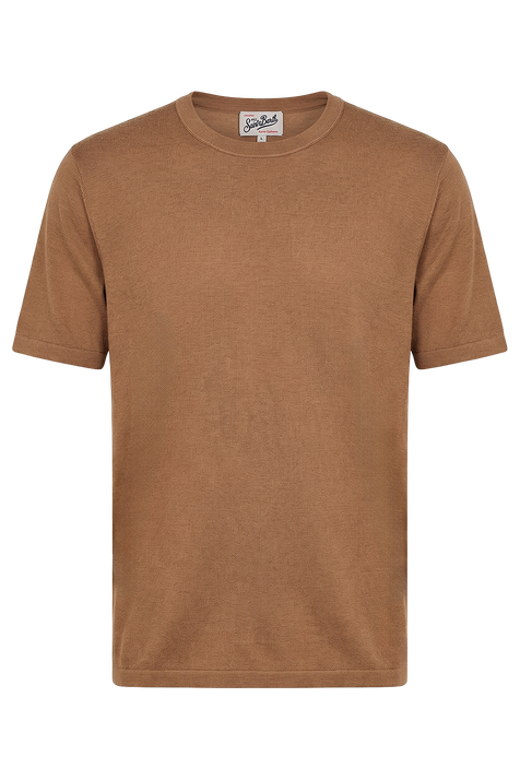 חולצת סריג MC2 SAINT BARTH