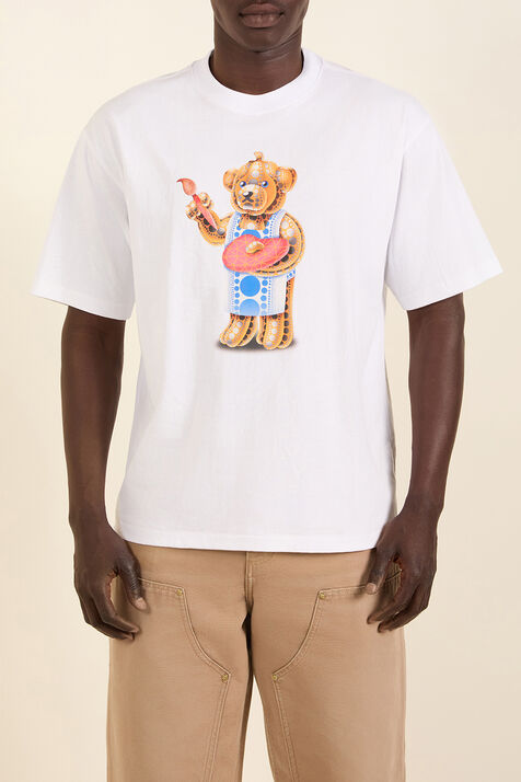 חולצת טי MARKET