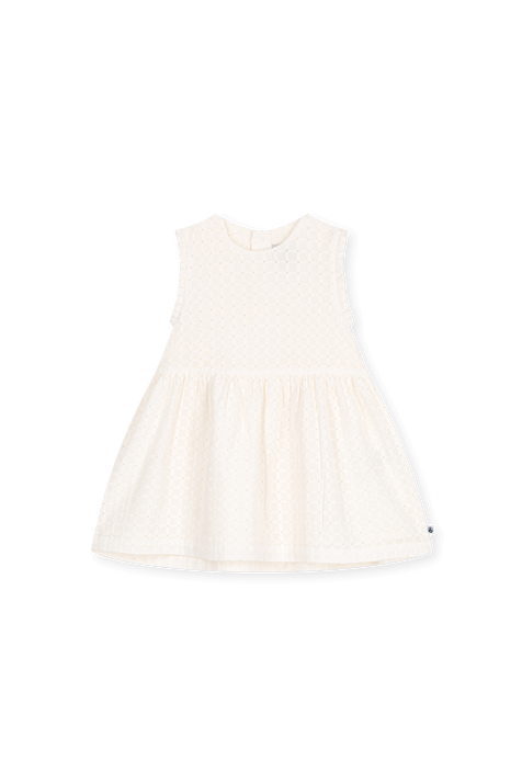 שמלה - גילאים 18-36 חודשים PETIT BATEAU