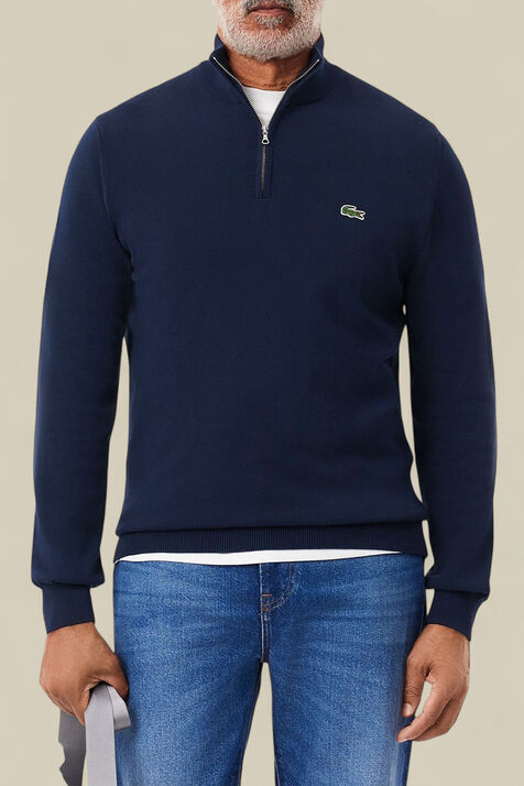 סריג כותנה LACOSTE