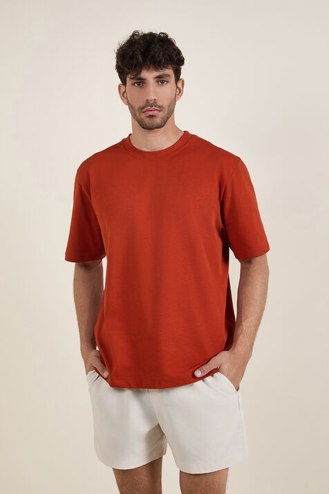 Heavyweight Cotton Jersey T-Shirt
